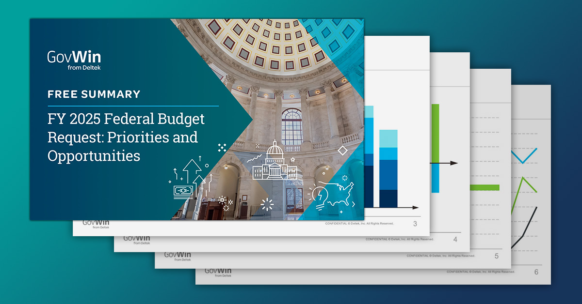 Get Ahead with Exclusive FY 2025 Federal Budget Request Analysis 